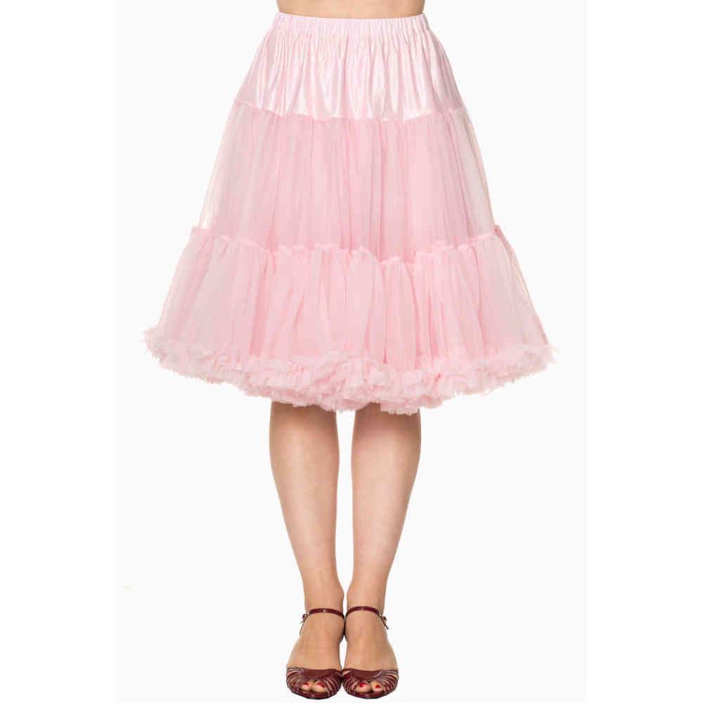 Dancing Days - Starlite Jupon/petticoat - 23 inch - Rose Product image